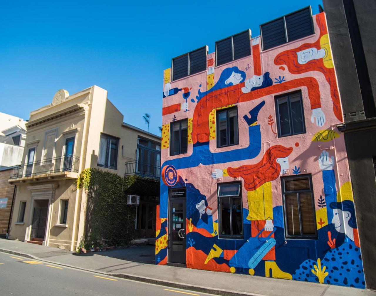 U Boutique 3* Wellington