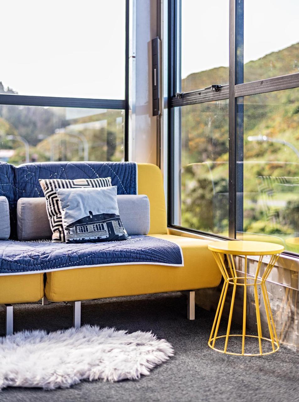 The Container House *