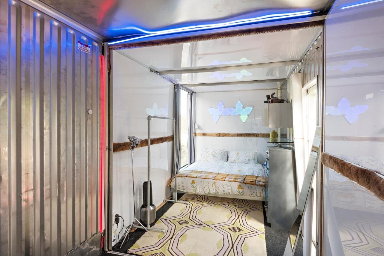 The Container House Holiday home Wellington