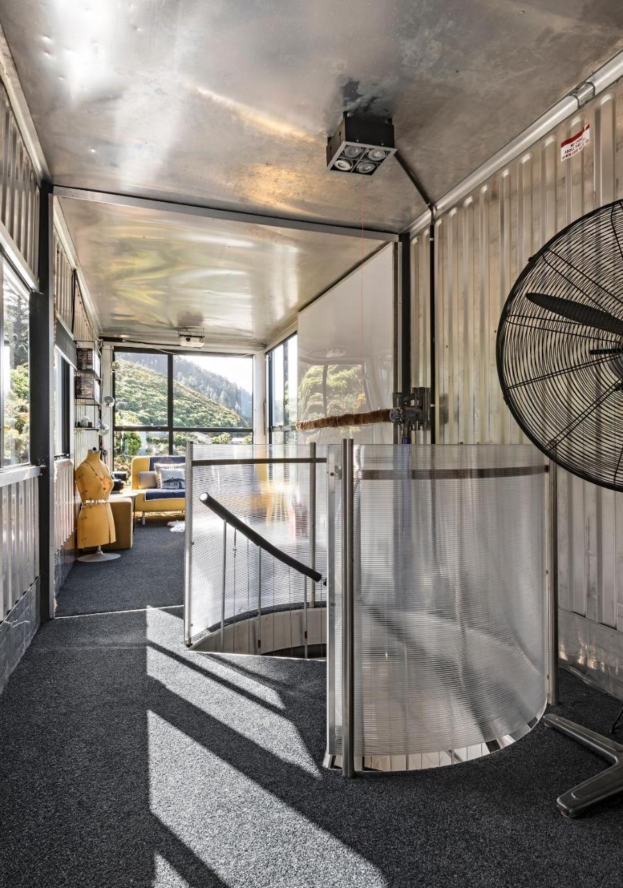The Container House Wellington