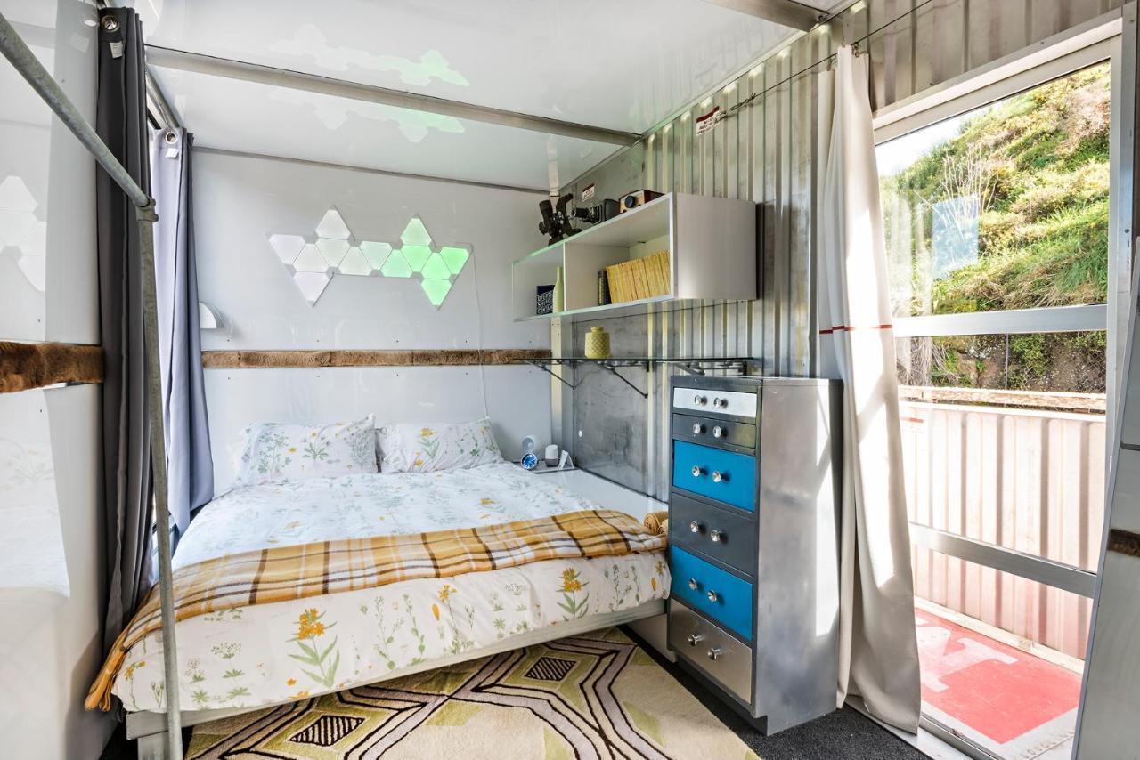 The Container House Wellington