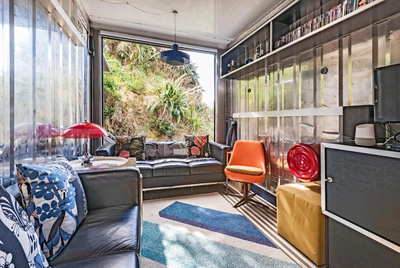 Holiday home The Container House Wellington