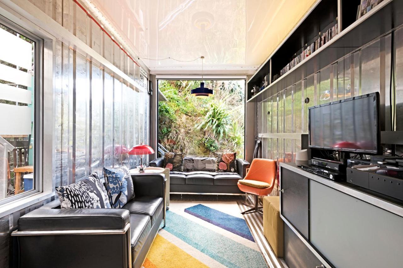 The Container House
