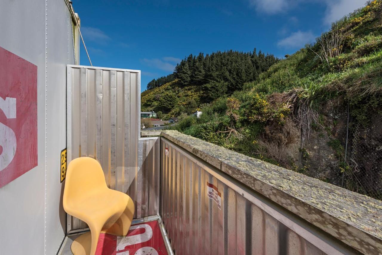 Holiday home The Container House *