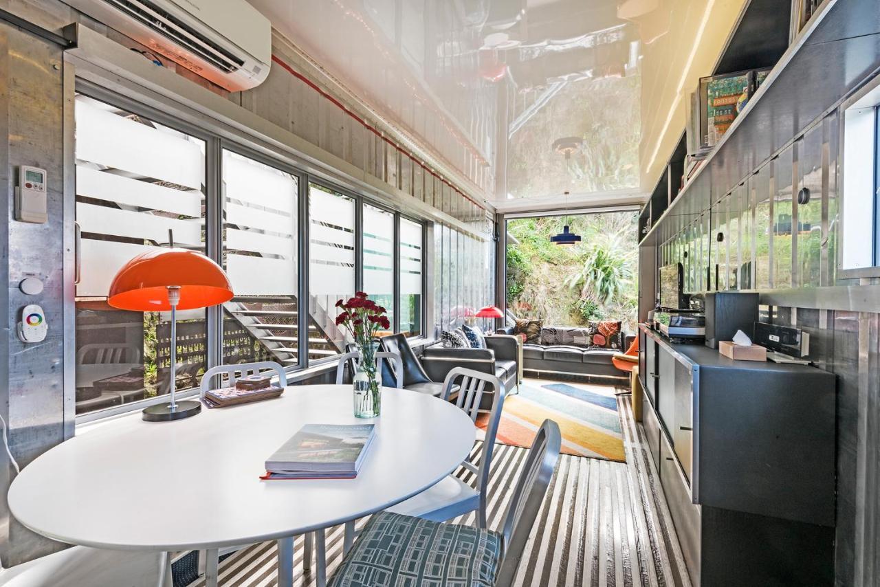 The Container House * Wellington