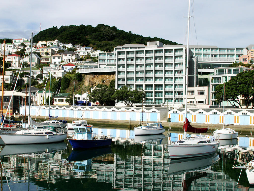 Hotel Copthorne Wellington, Oriental Bay Wellington