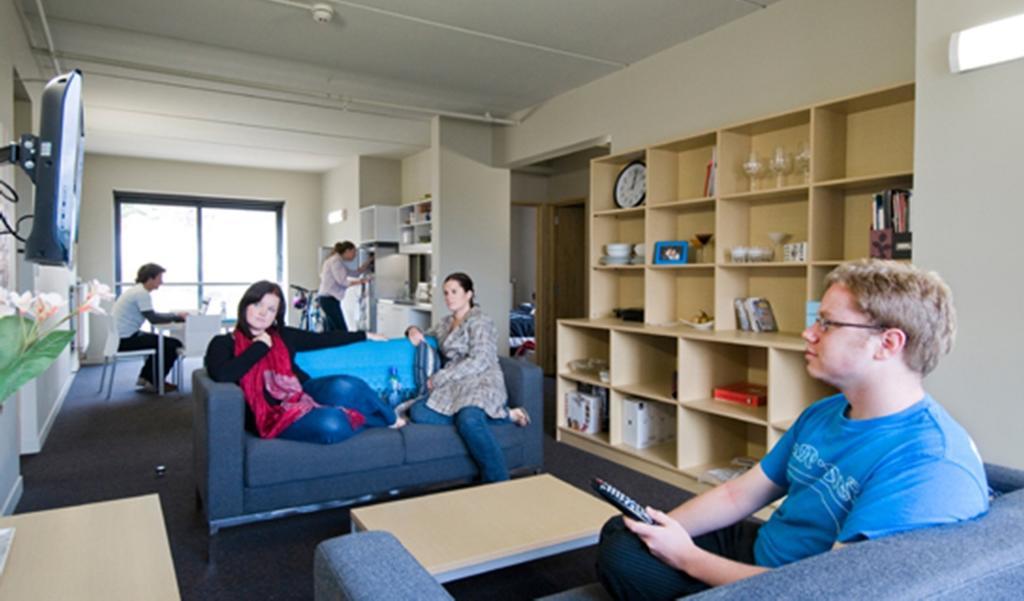 Hostel Te Puni Village Wellington