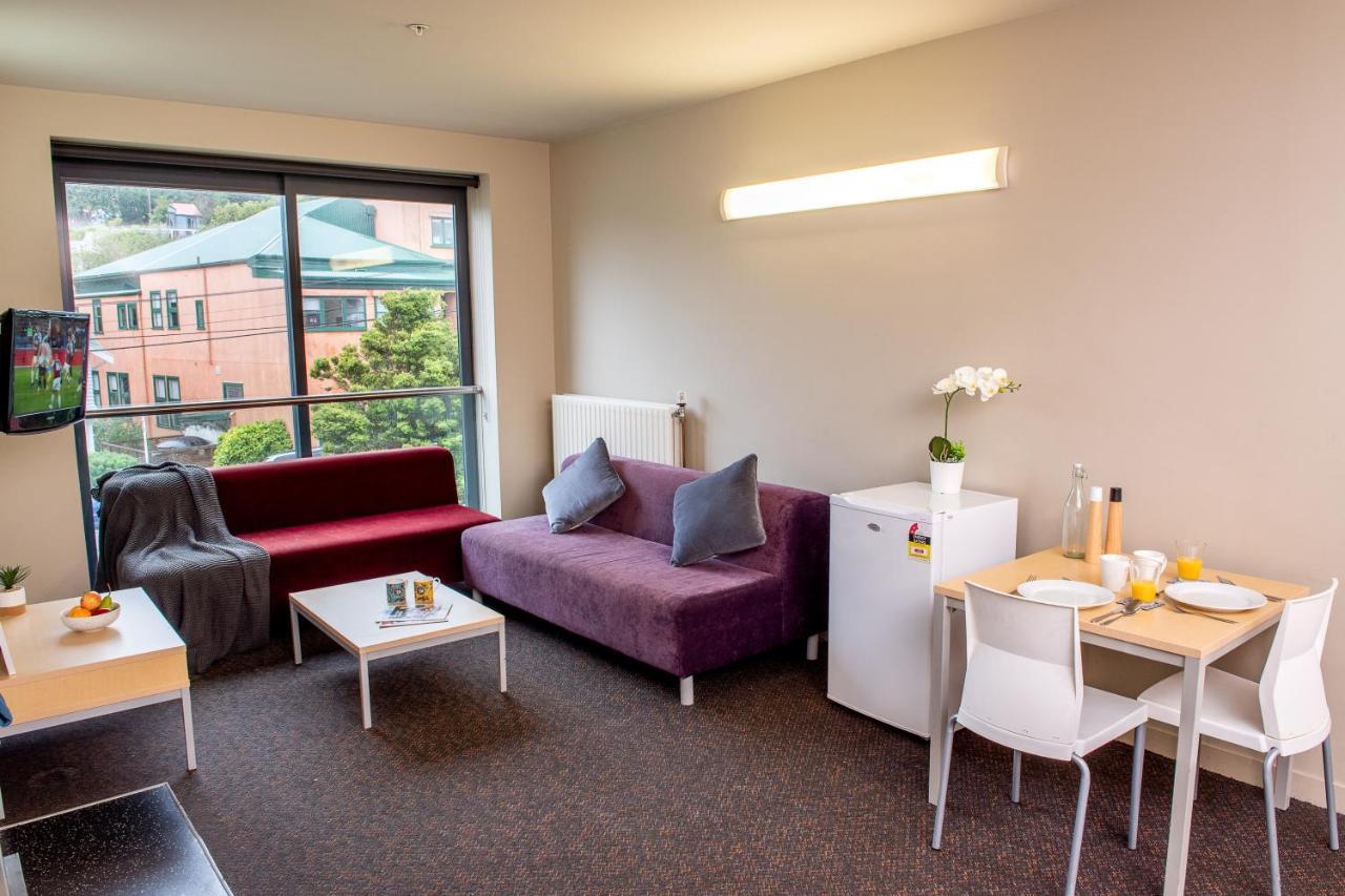 Te Puni Village Hostel Wellington