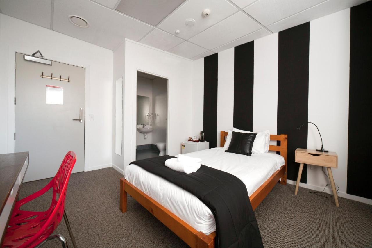 The Setup On Dixon - Hostel Wellington