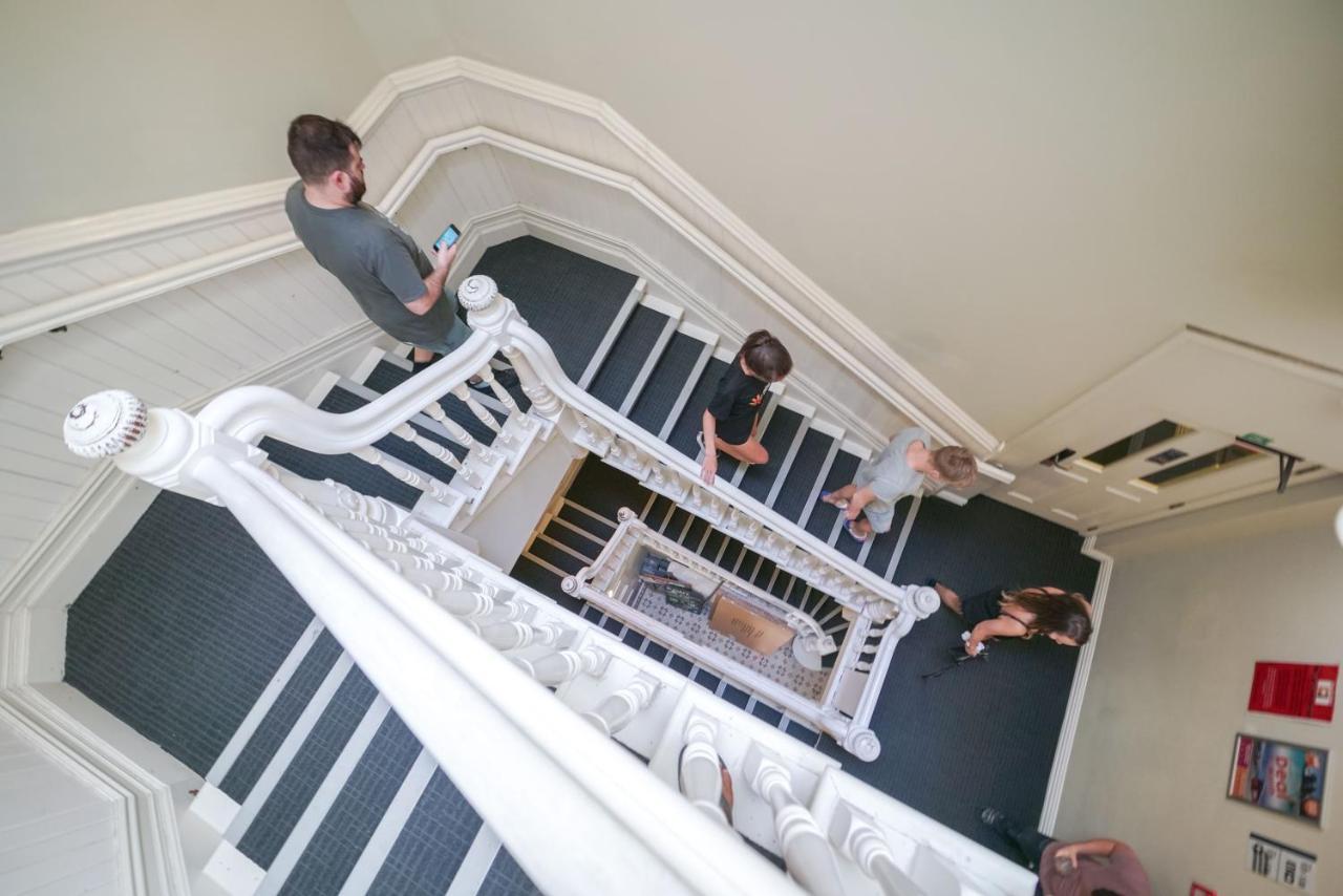 Nomads Capital Backpackers - (adults Only) Hostel Wellington