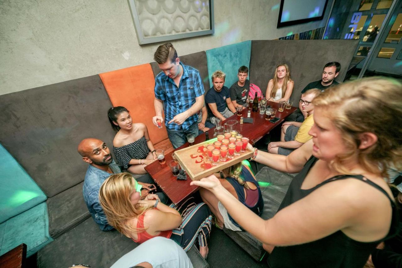 Hostel Nomads Capital Backpackers - (adults Only) *