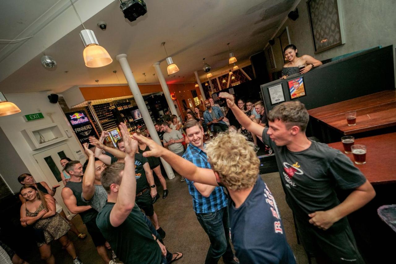 Nomads Capital Backpackers - (adults Only) * Wellington