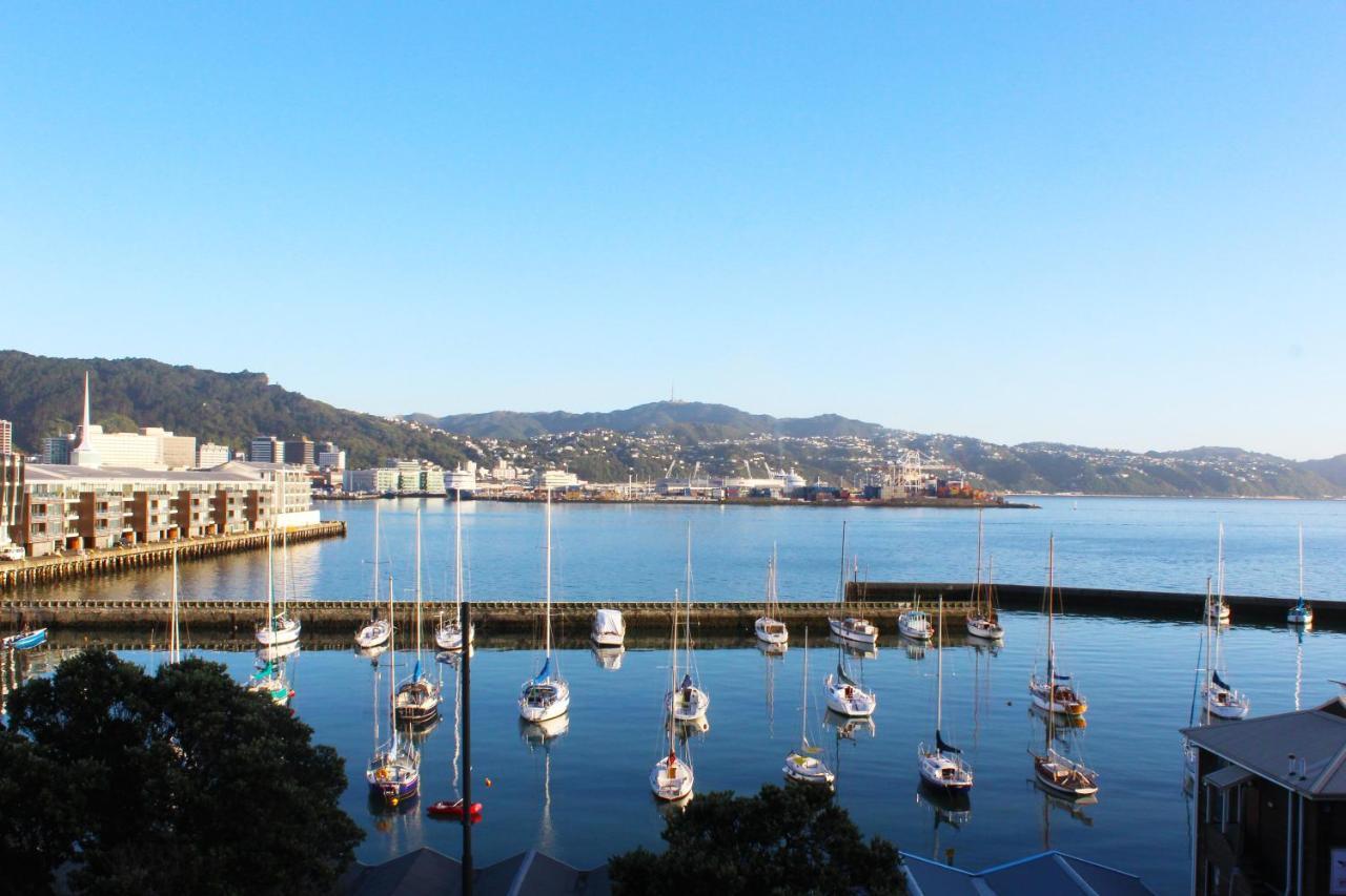 Hotel Copthorne Wellington, Oriental Bay 4*