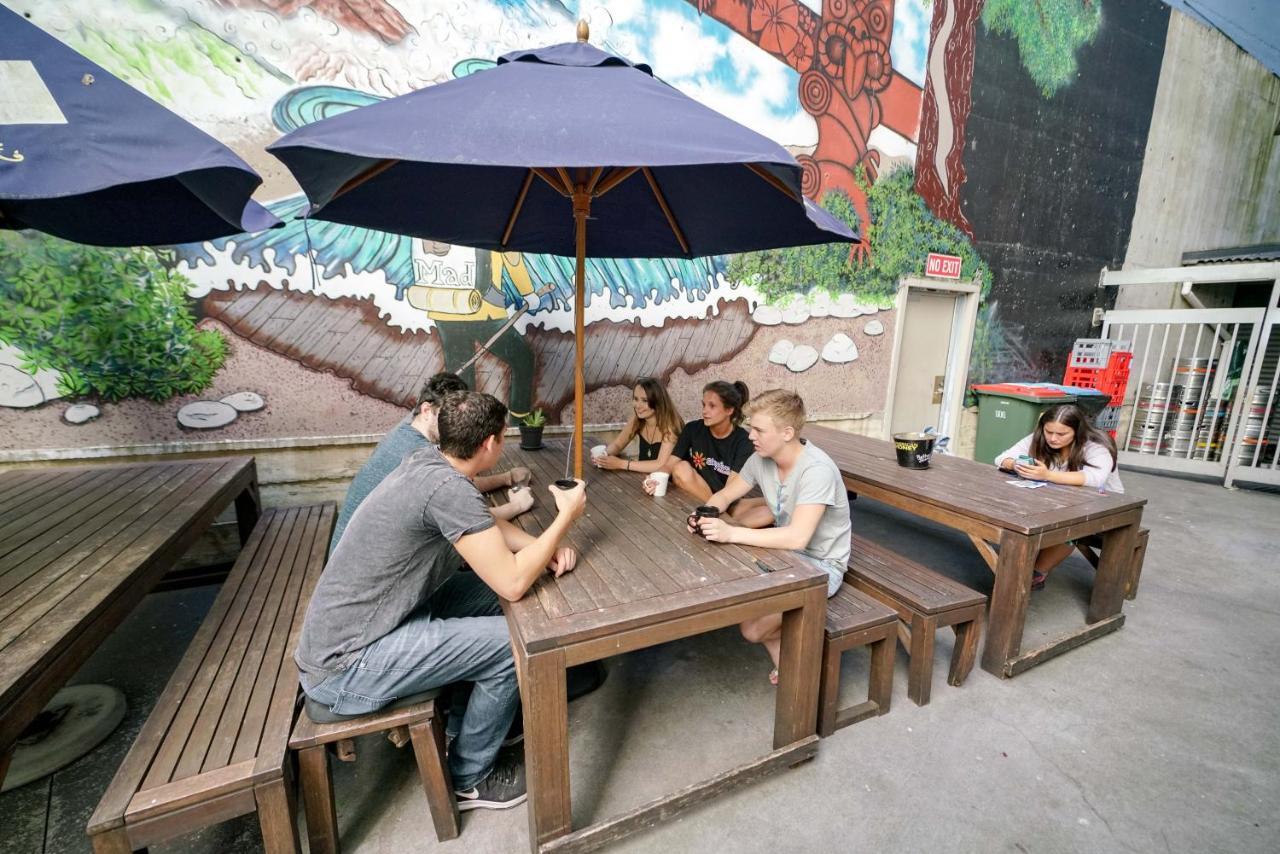 Nomads Capital Backpackers - (adults Only) Hostel *