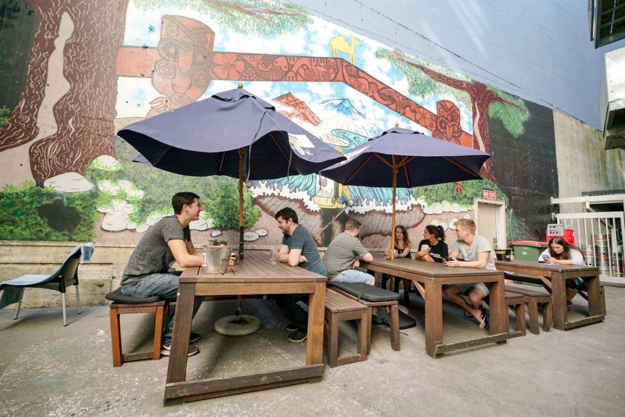 Nomads Capital Backpackers - (adults Only) * Wellington