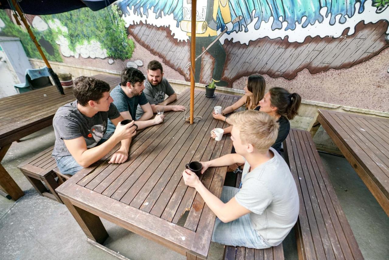 Nomads Capital Backpackers - (adults Only) *