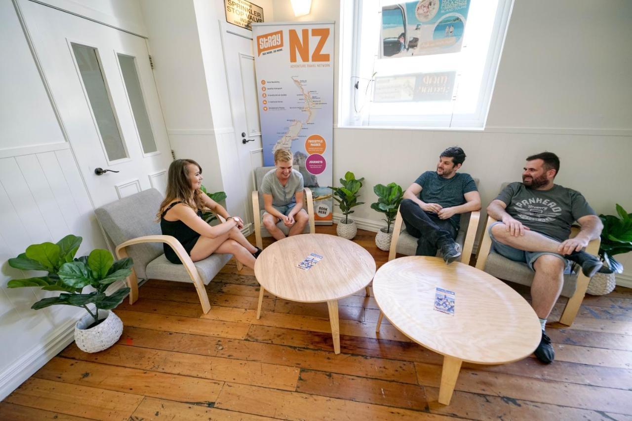 Hostel Nomads Capital Backpackers - (adults Only) Wellington