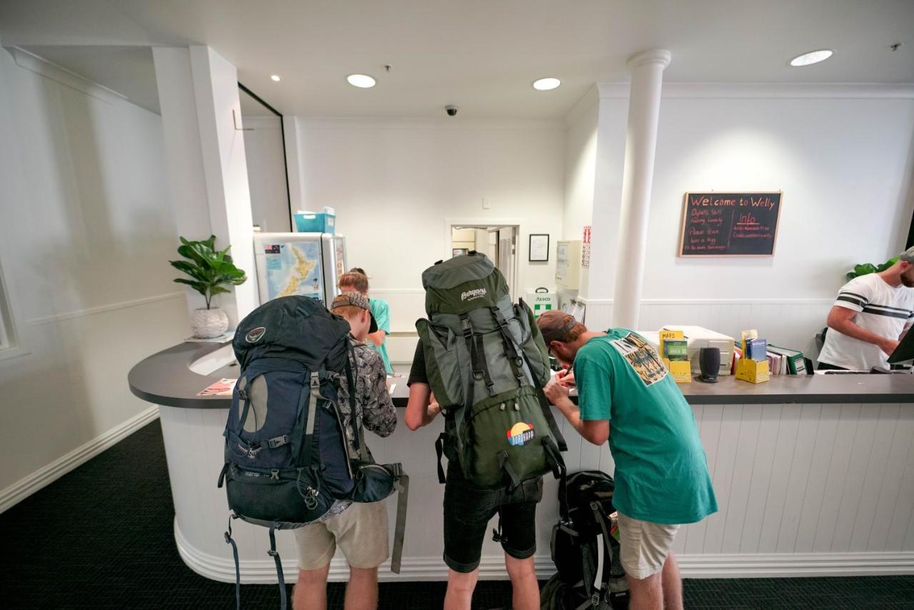 Nomads Capital Backpackers - (adults Only) Hostel *