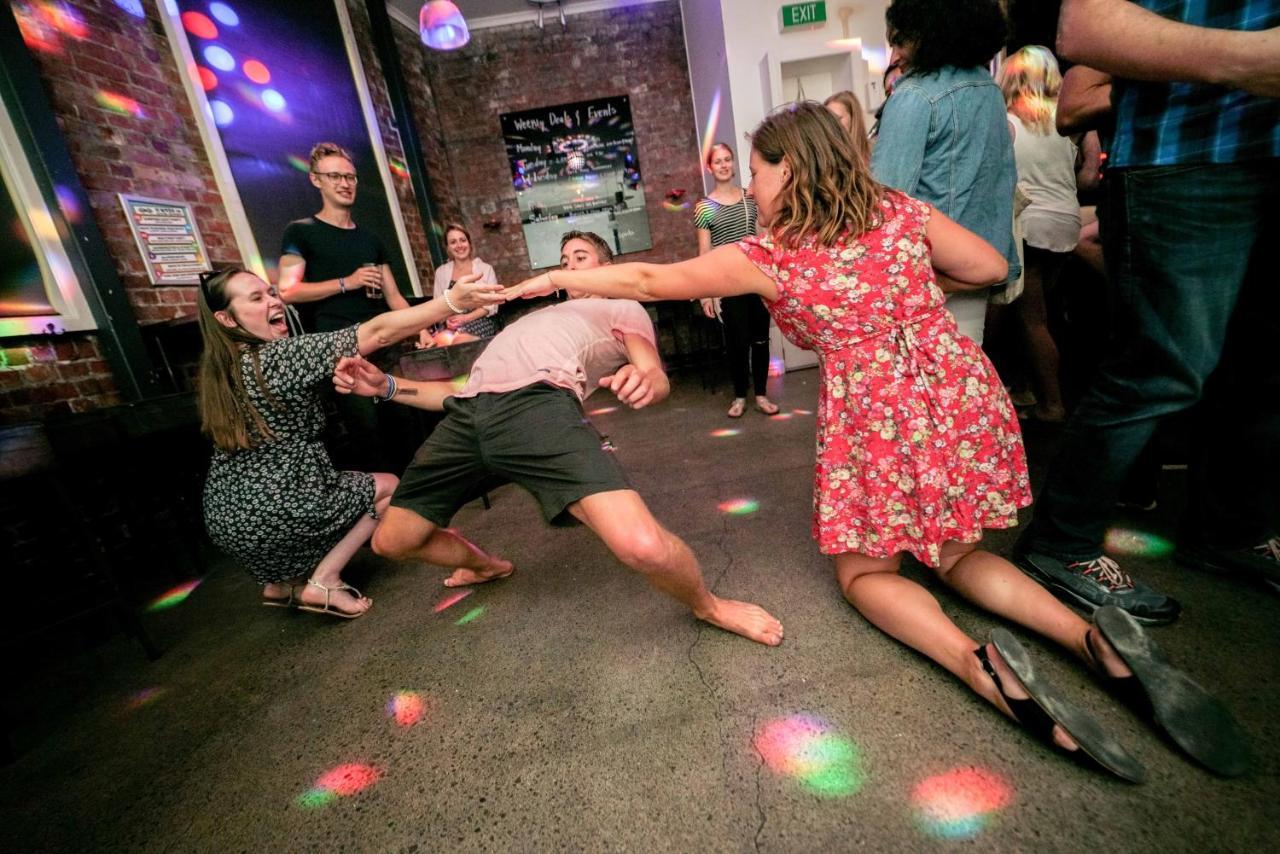 Hostel Nomads Capital Backpackers - (adults Only) Wellington