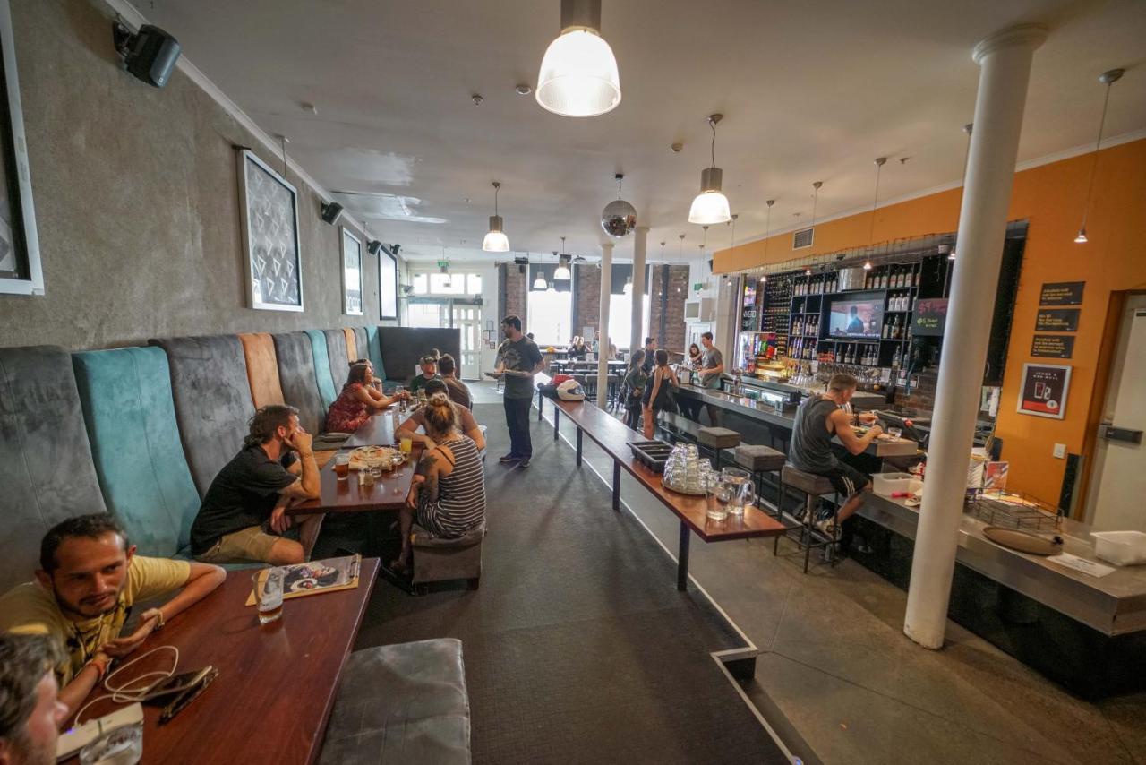 Nomads Capital Backpackers - (adults Only) * Wellington
