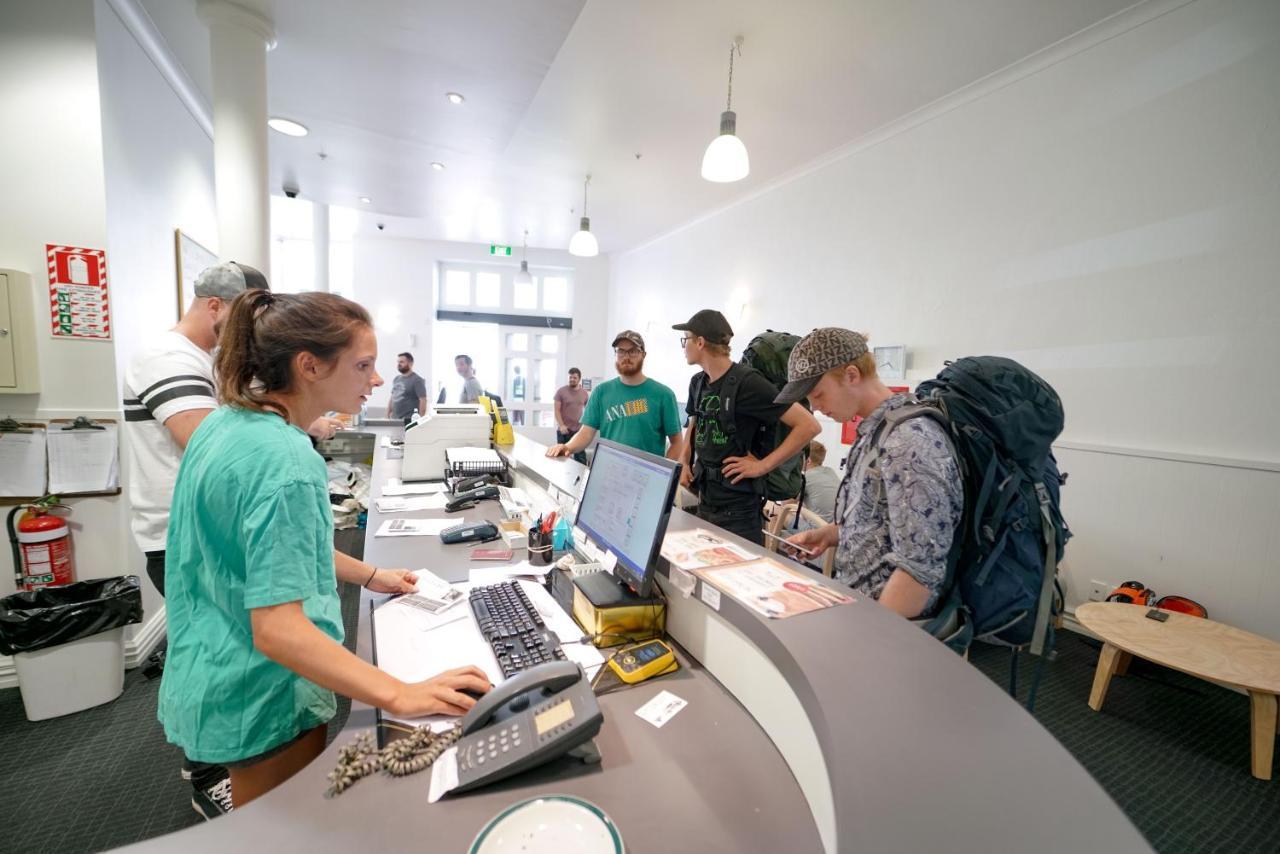 Hostel Nomads Capital Backpackers - (adults Only) Wellington