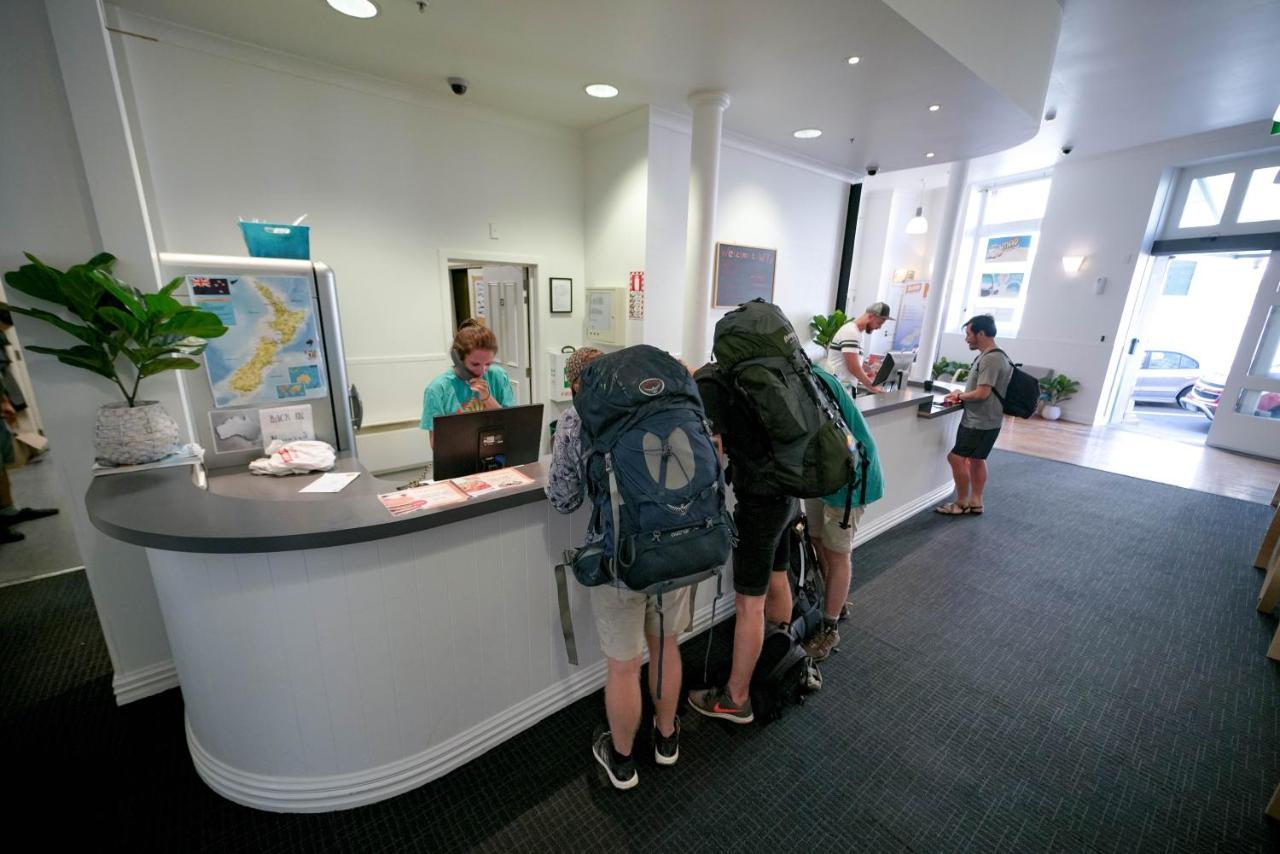 Nomads Capital Backpackers - (adults Only) Wellington