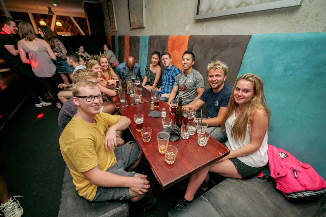 Hostel Nomads Capital Backpackers - (adults Only) Wellington