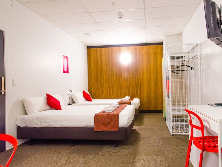 The Setup On Manners Serviced Aparthotel