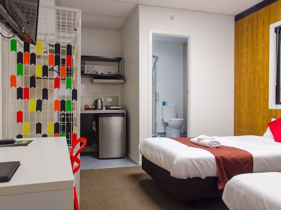 Aparthotel The Setup On Manners Serviced 3*