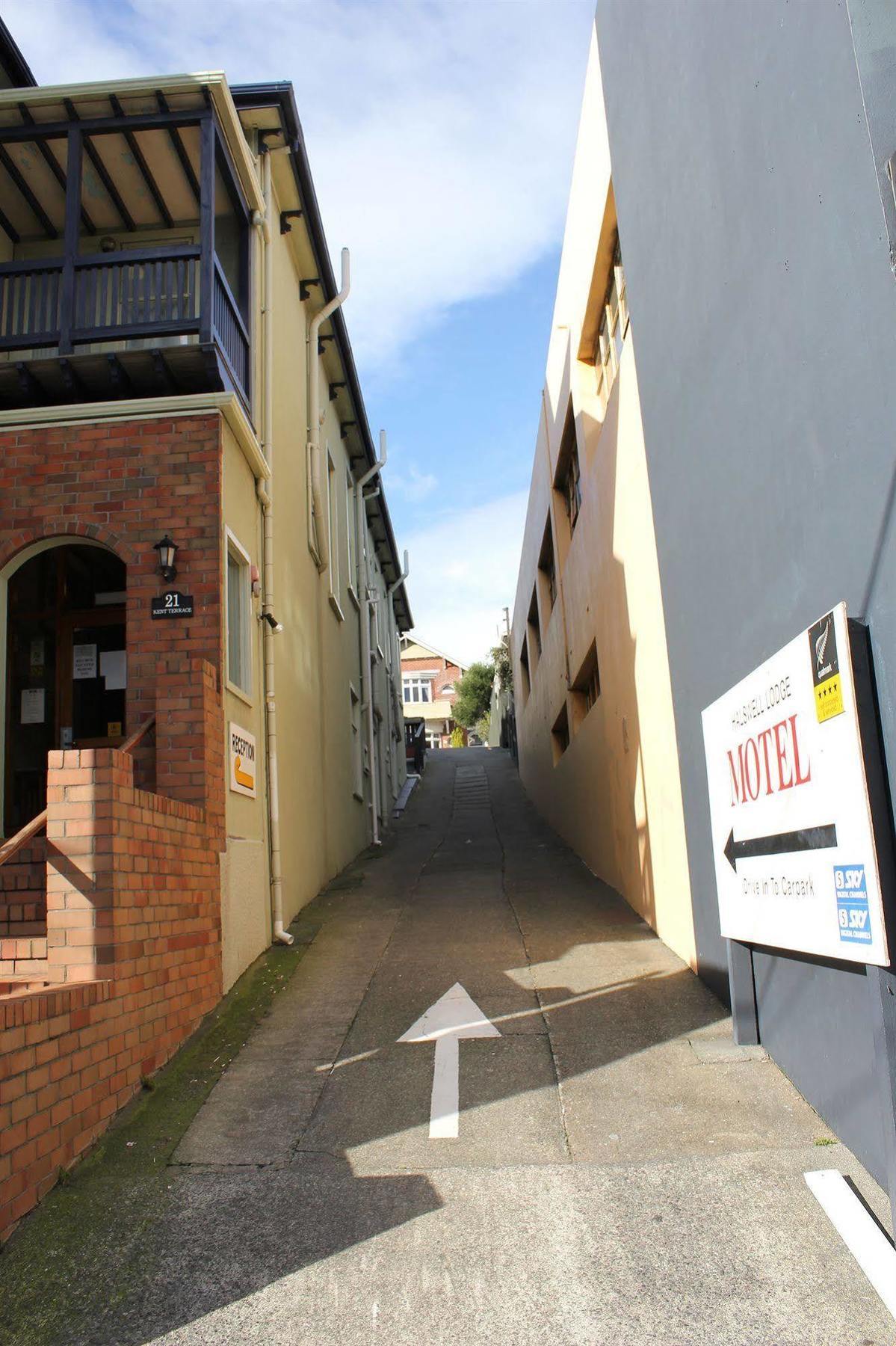 Halswell Motel Wellington