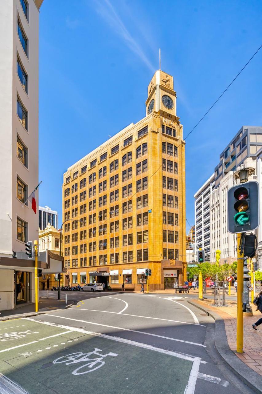 Studio 5e Wellington