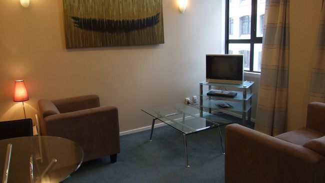 Aparthotel Aspect