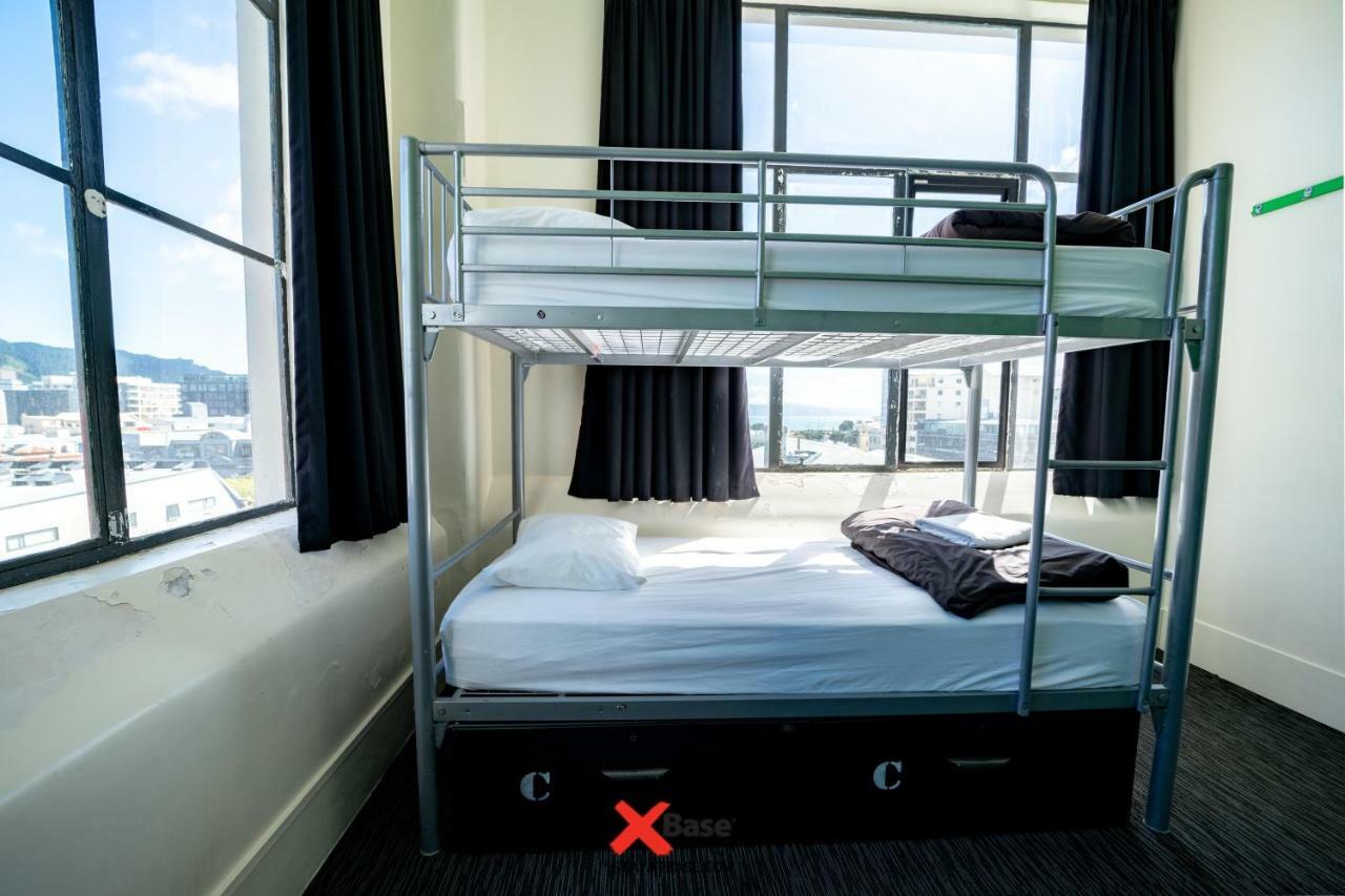 Hostel Base Wellington