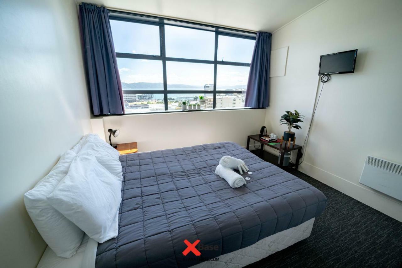 Base Hostel Wellington