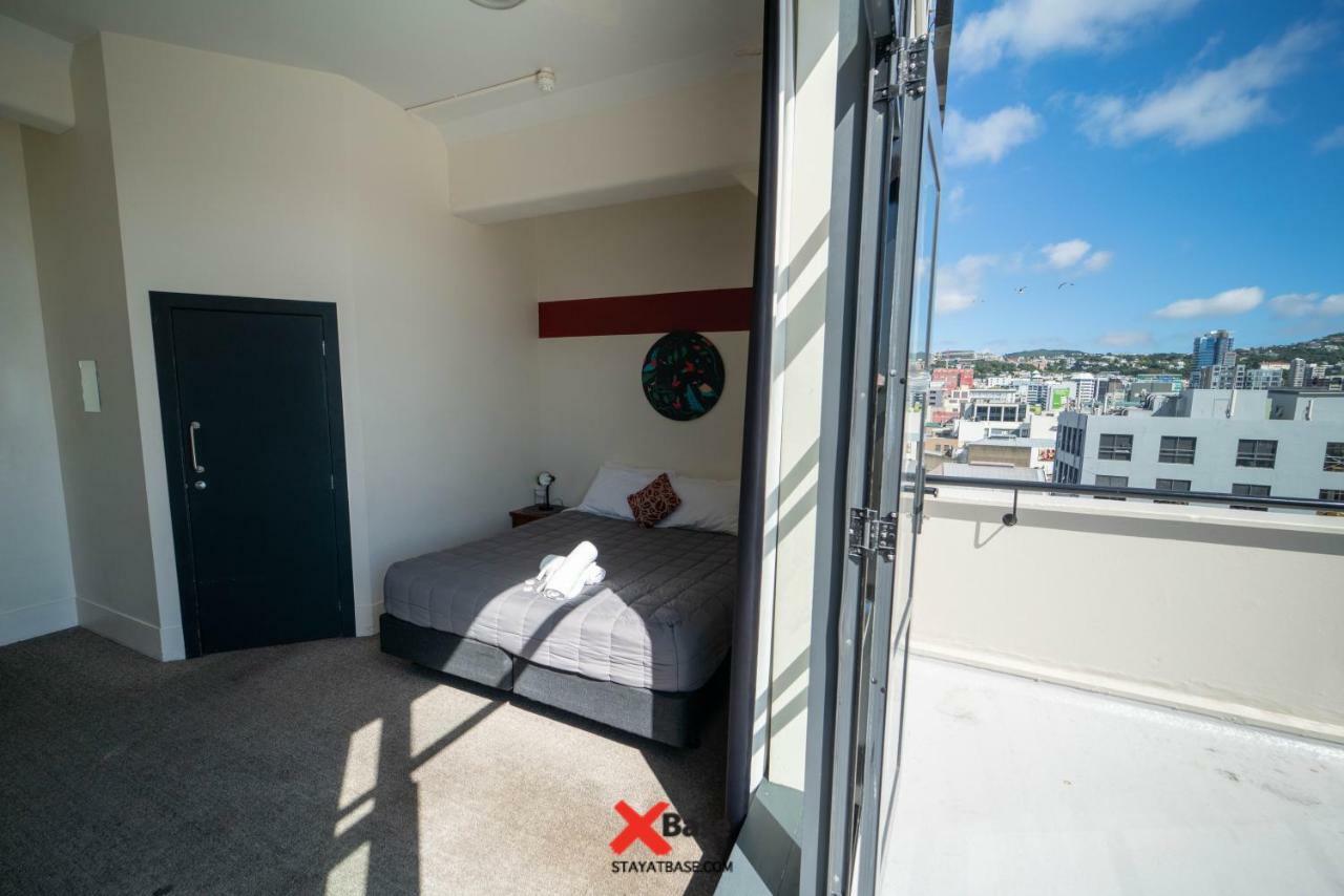 Hostel Base Wellington