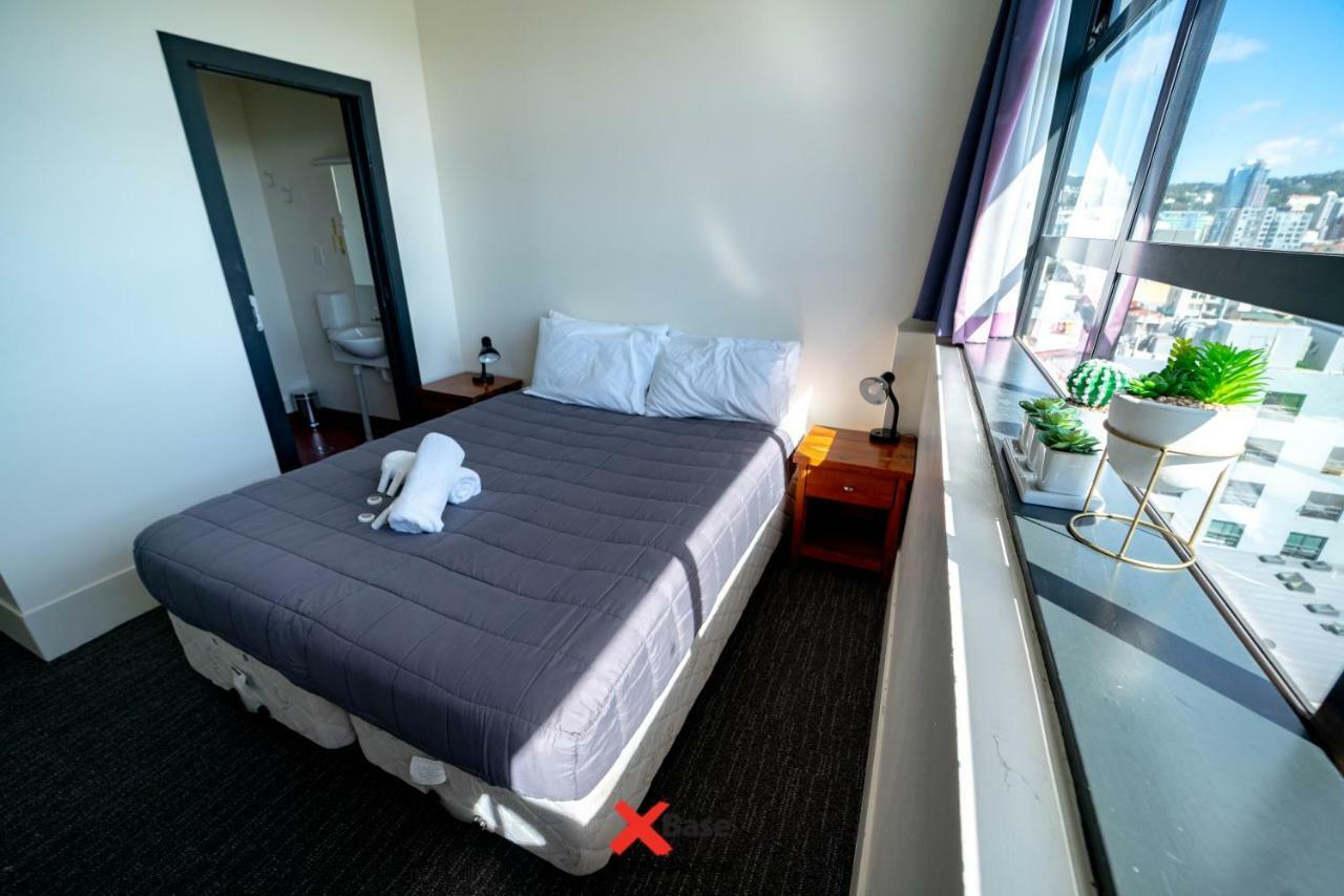 Hostel Base Wellington
