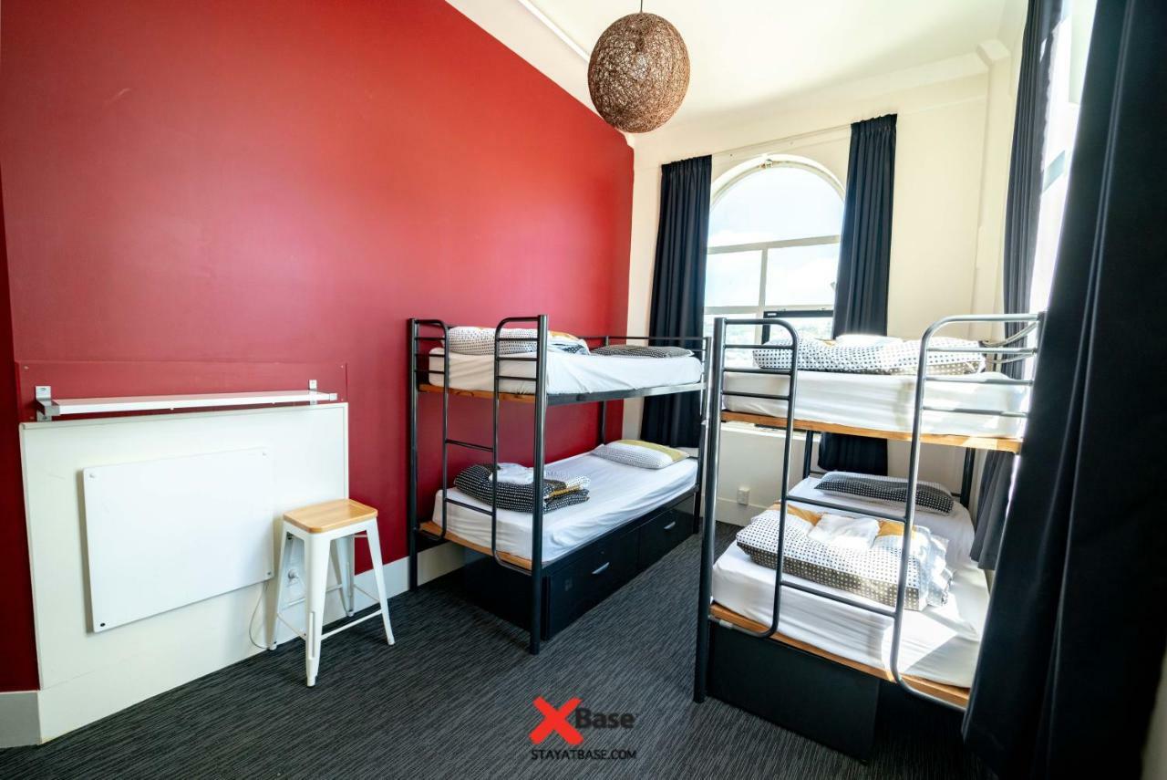 Hostel Base Wellington