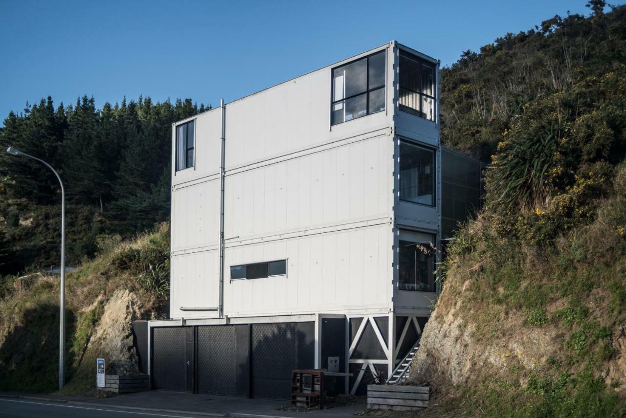 The Container House *