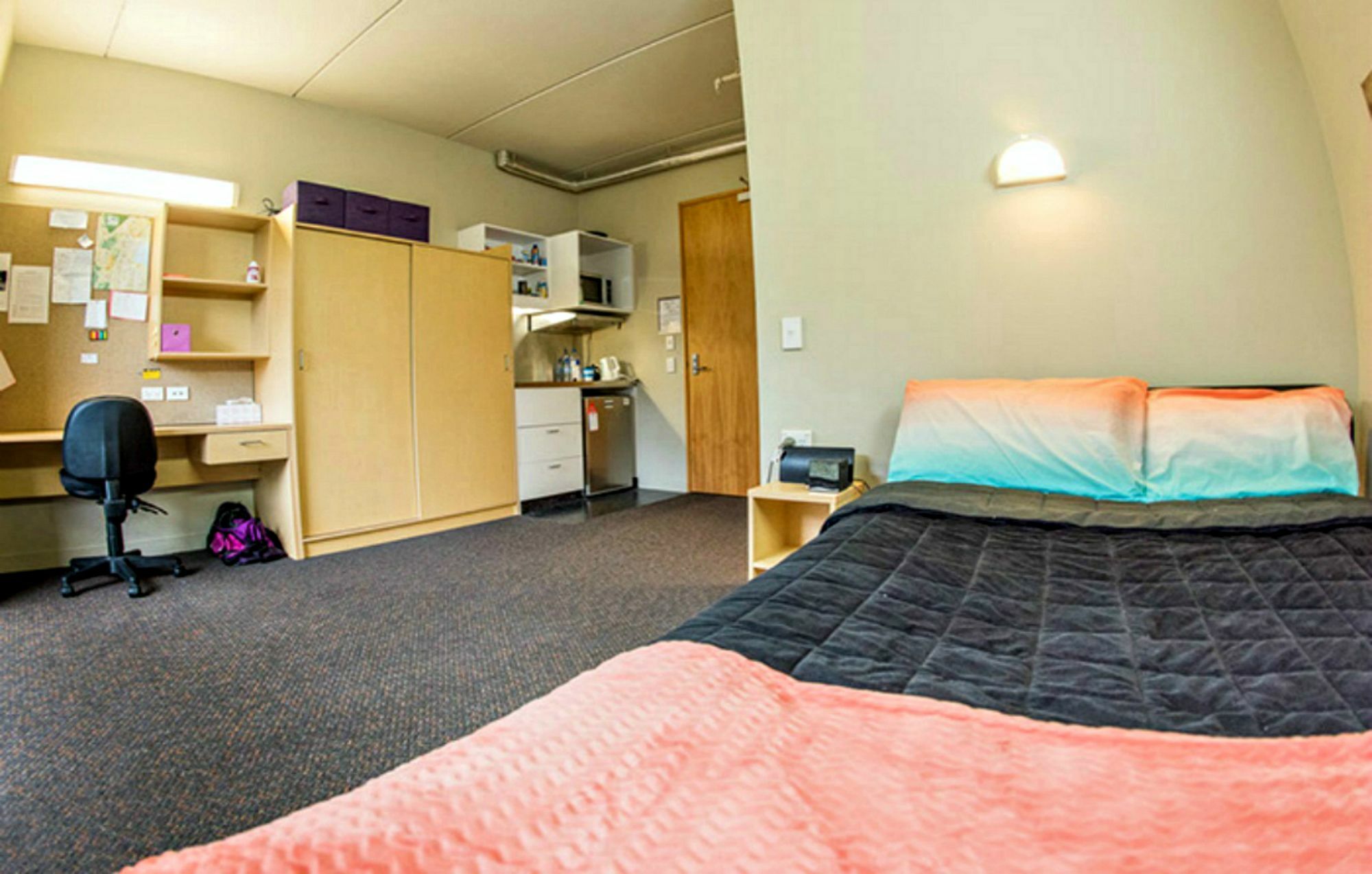 Hostel Te Puni Village Wellington