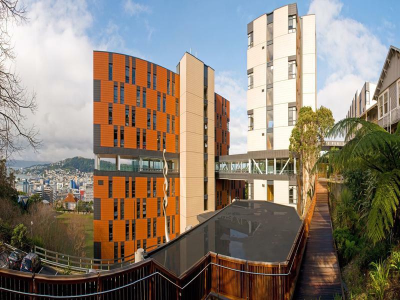 Te Puni Village Hostel Wellington