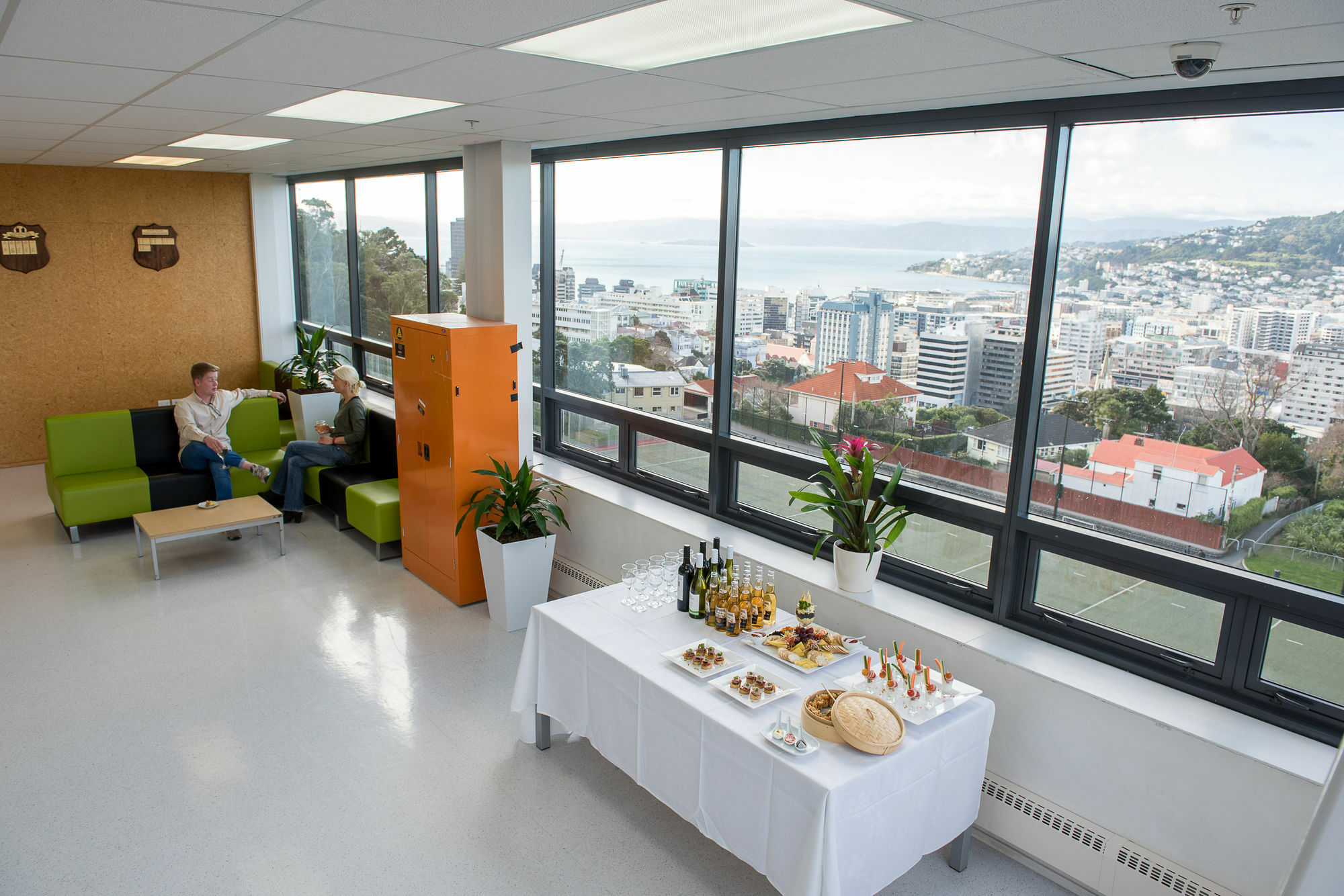 Te Puni Village Hostel Wellington