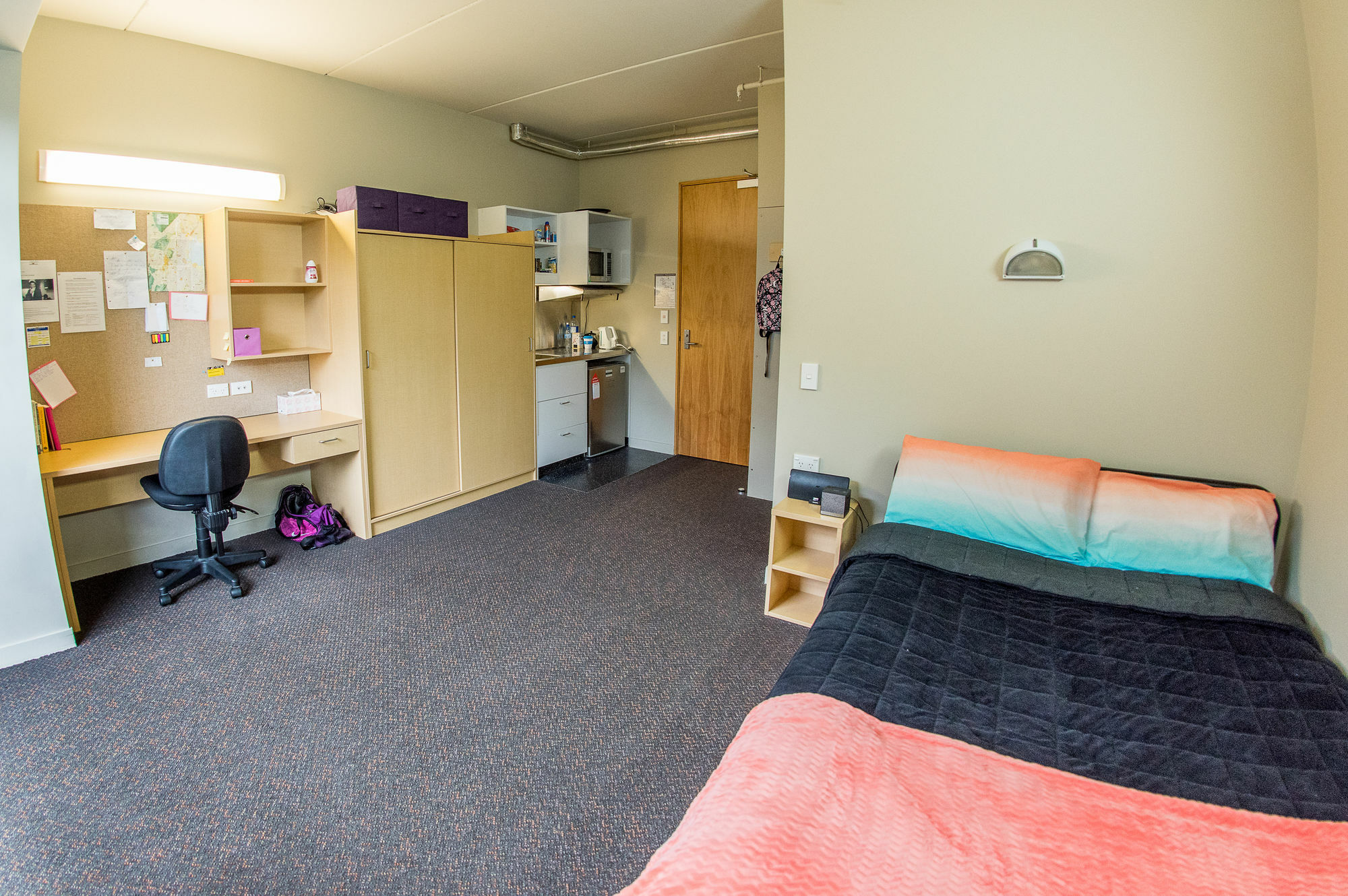 Hostel Te Puni Village Wellington