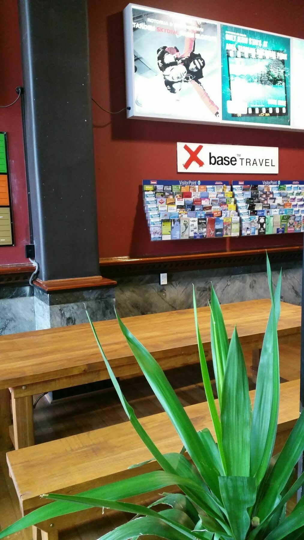 Hostel Base Wellington