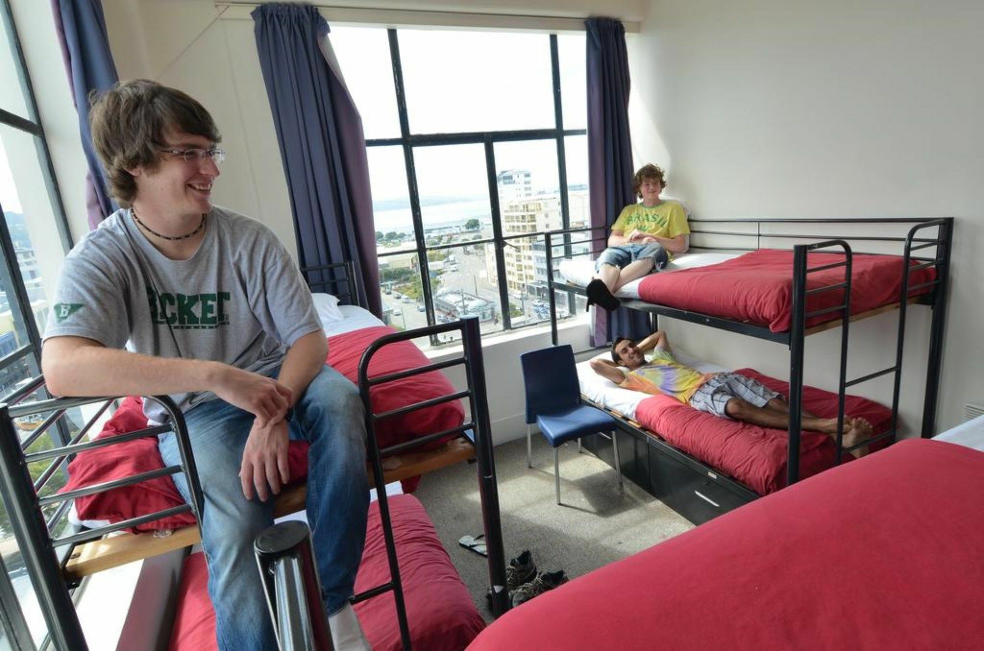 Base Hostel *