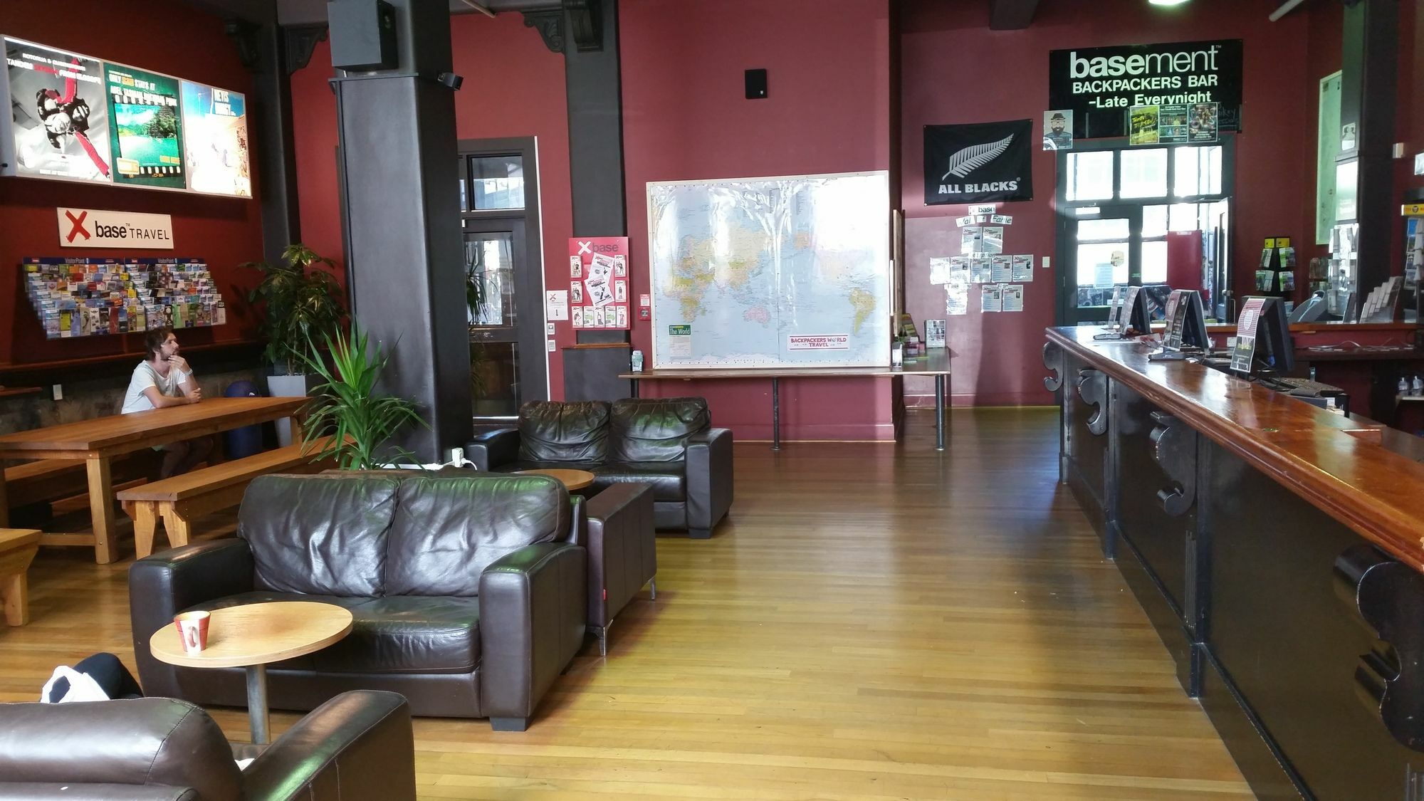 Base Hostel