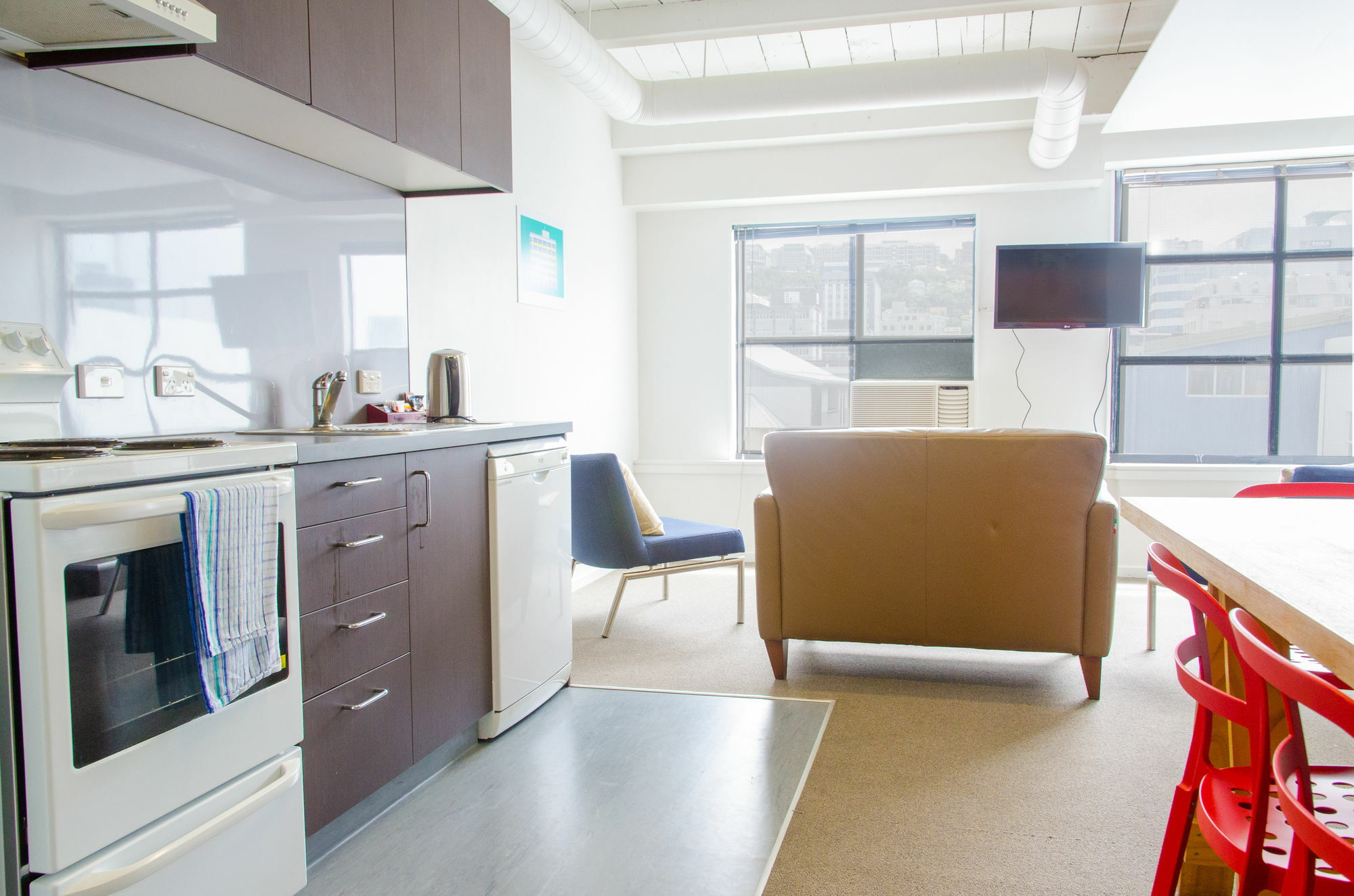 The Setup On Dixon - Hostel