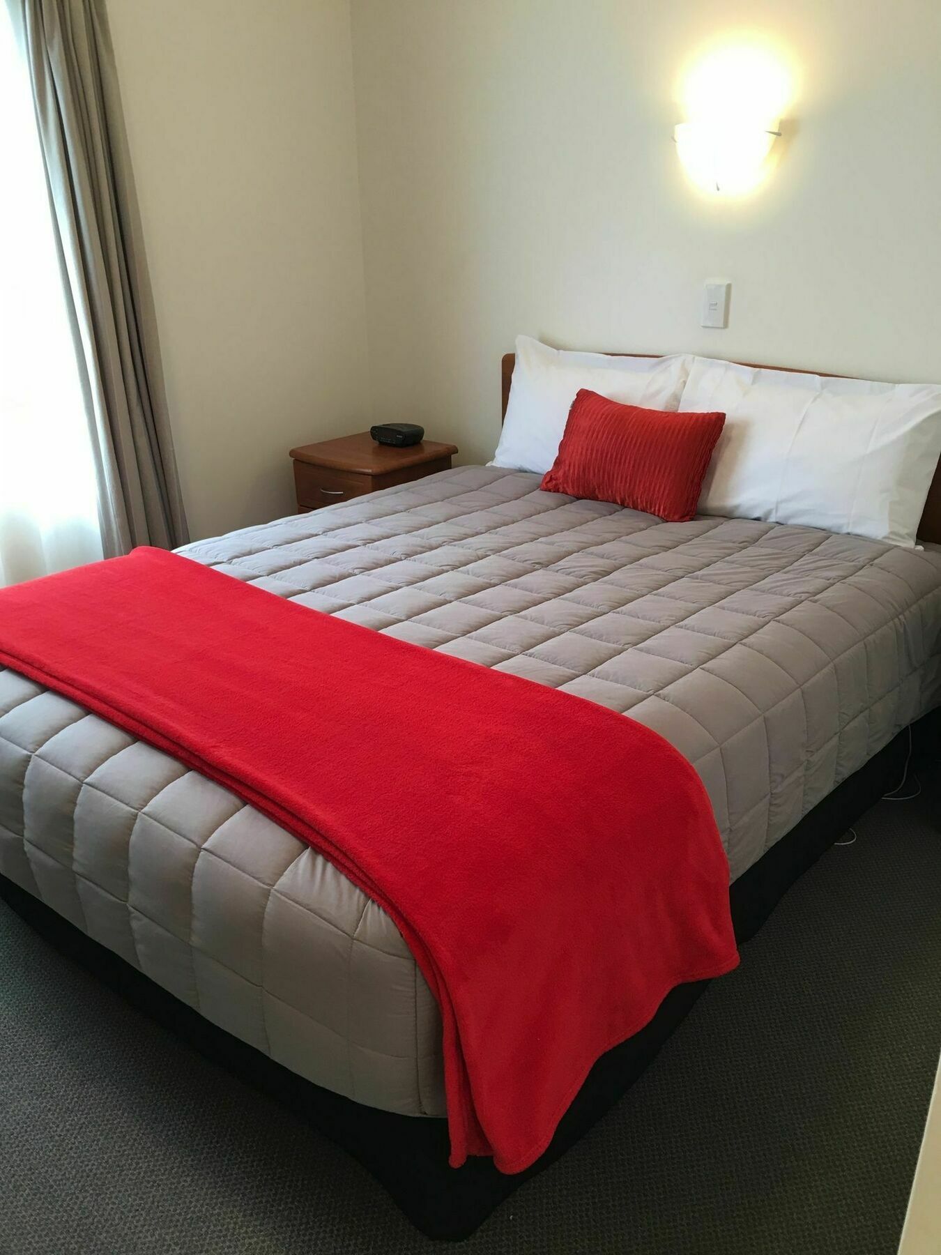 Ascot Motor Lodge *