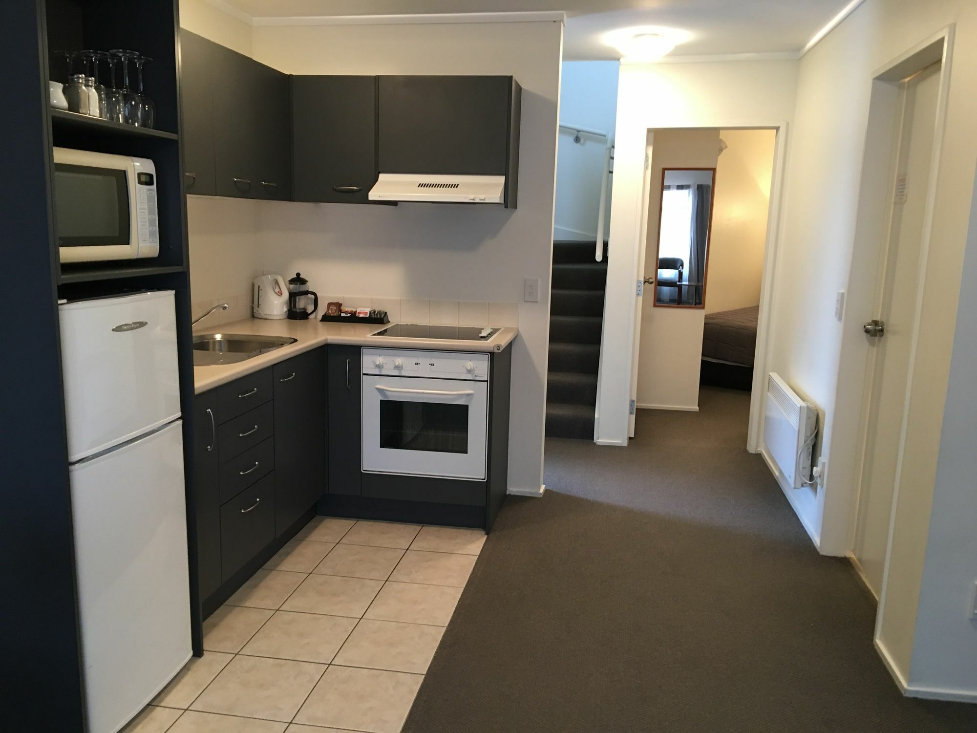 Ascot Motor Lodge Wellington
