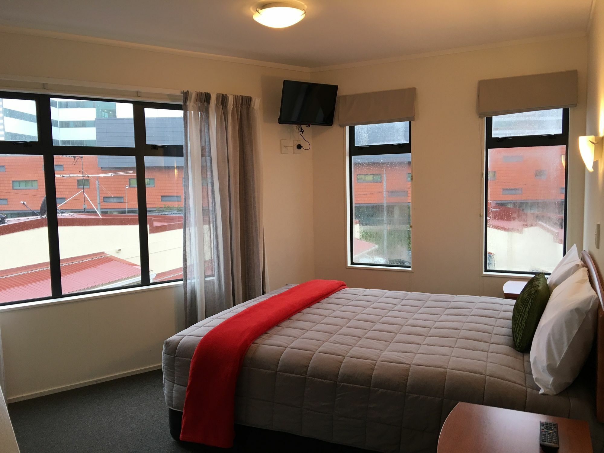 Ascot Motor Lodge *