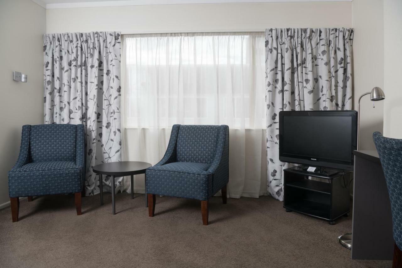 West Plaza 4* Wellington